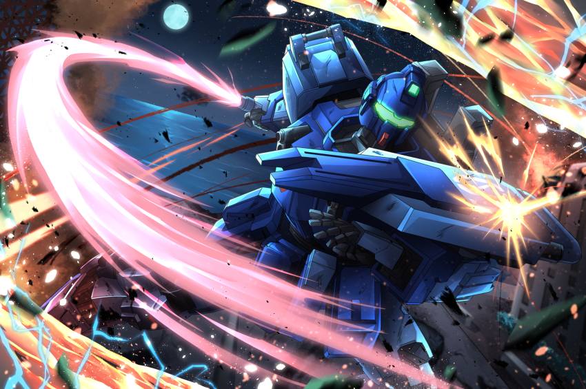 Gundam Rule 34 Image