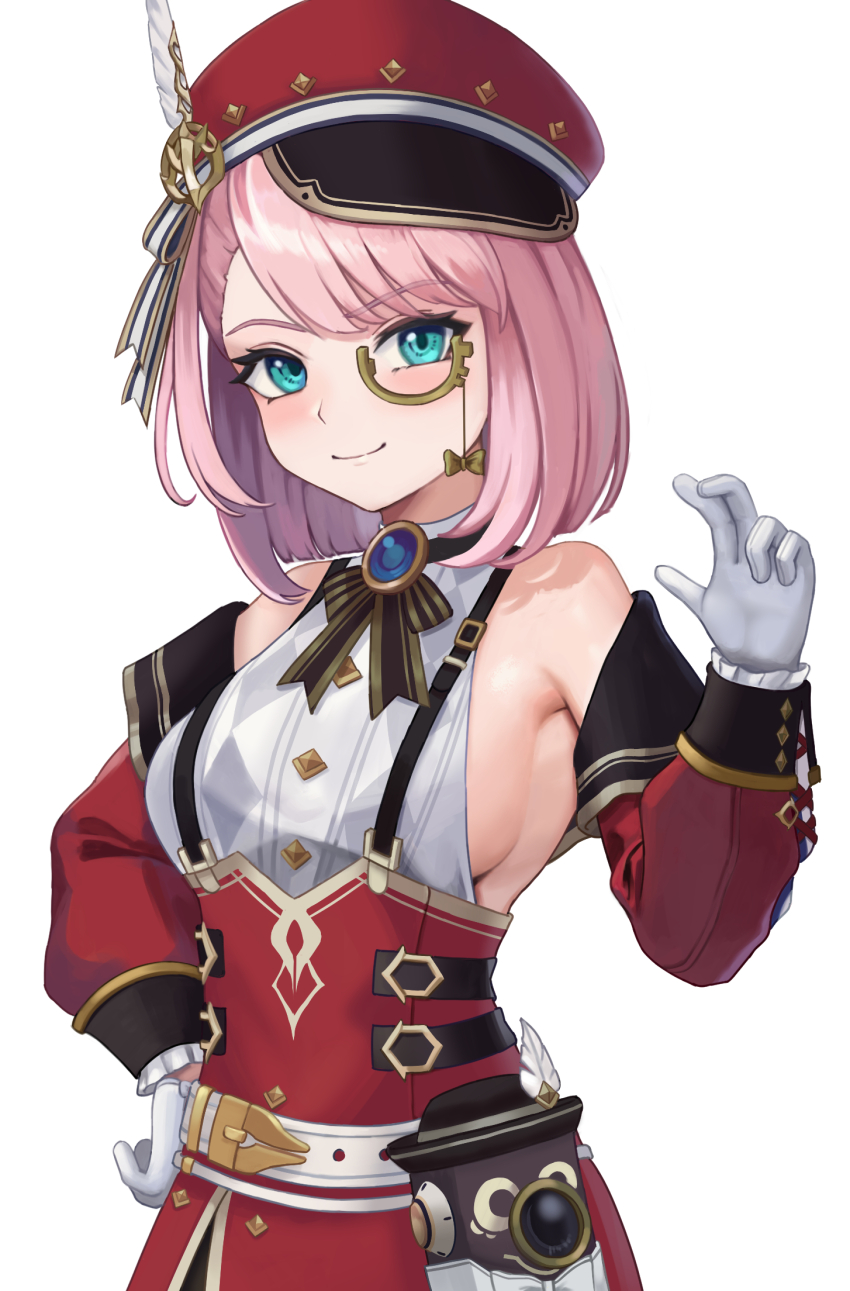 Charlotte (Genshin Impact) Rule 34 Image
