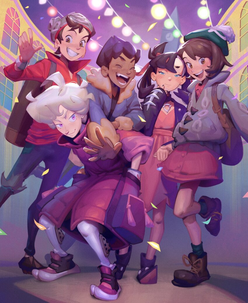Bede (Pokemon) Rule 34 Image