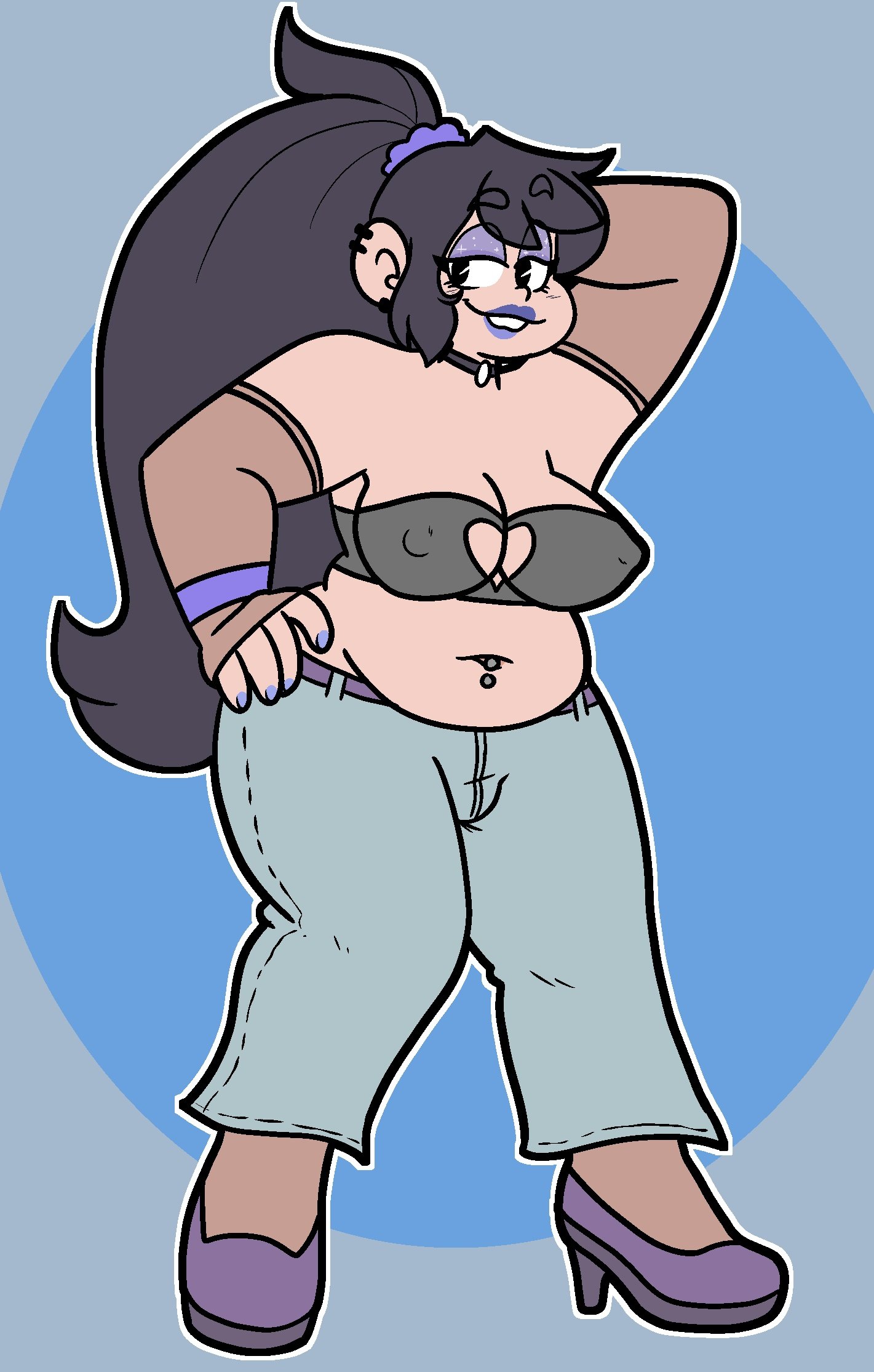 Ashley (Original) Rule 34 Image