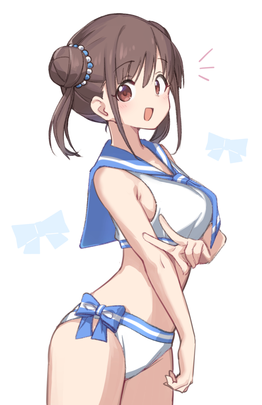 Sonoda Yuu (Idolmaster) Rule 34 Image