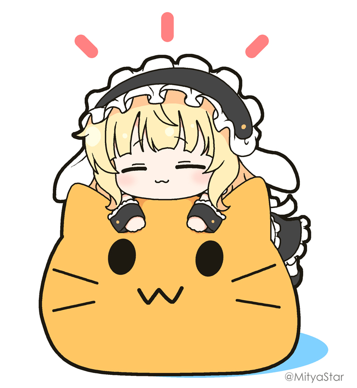 Kirima Syaro (Gochuumon Wa Usagi Desu Ka?) Rule 34 Image