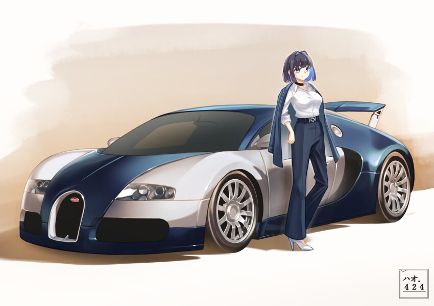 Ouro Kronii (Bugatti) Rule 34 Image