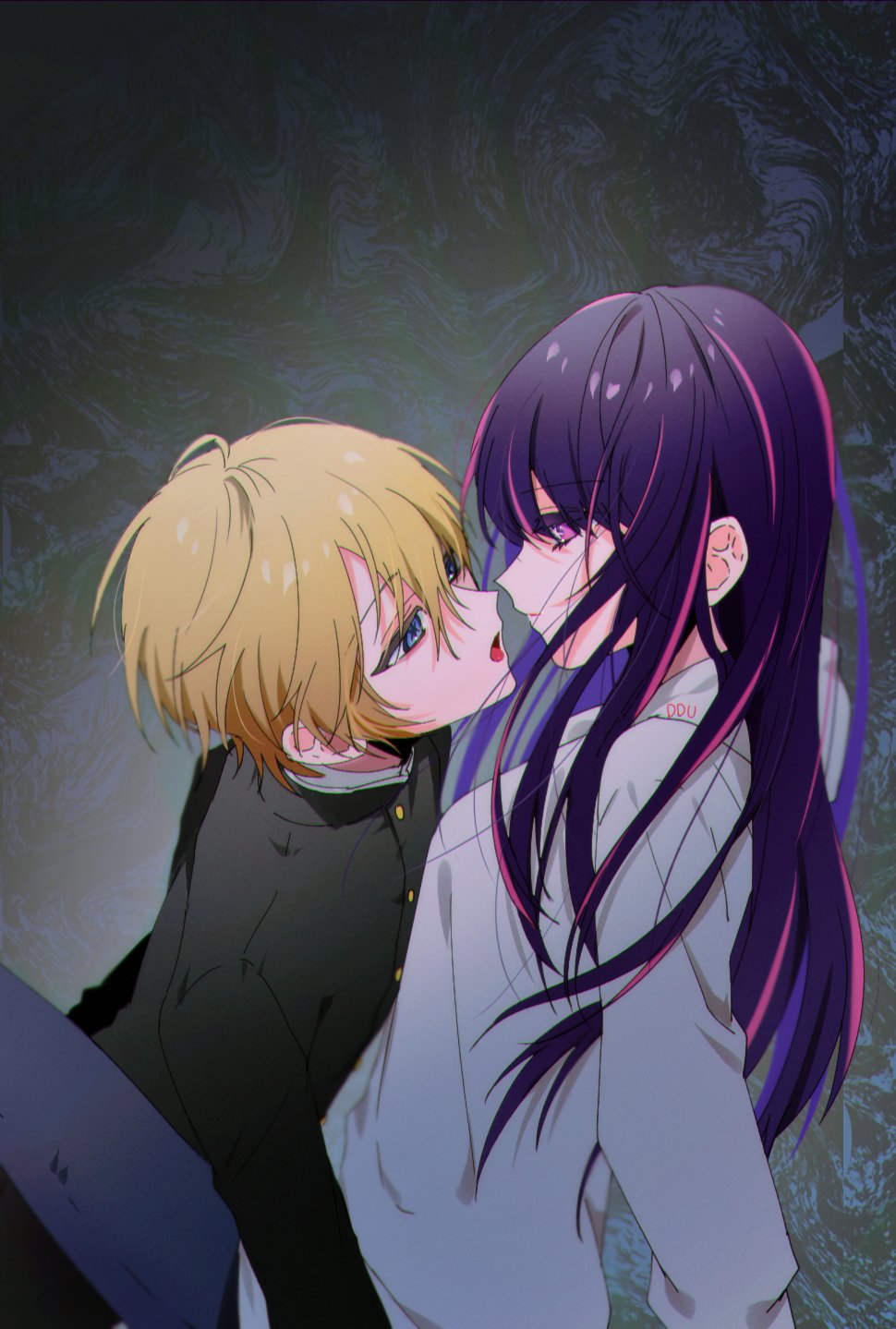 Hoshino Ai (Oshi No Ko) Rule 34 Image