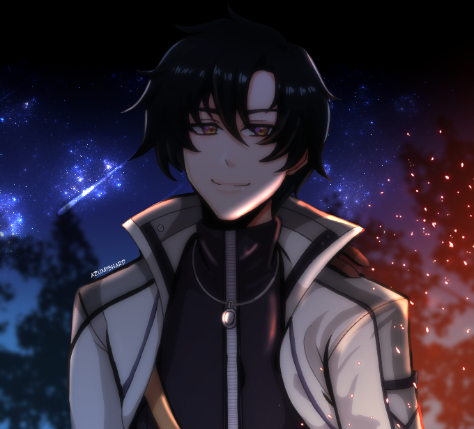 Joshua Bright (Eiyuu Densetsu) Rule 34 Image