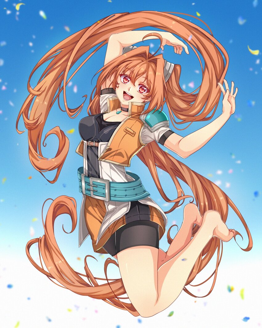 Estelle Bright (Eiyuu Densetsu) Rule 34 Image