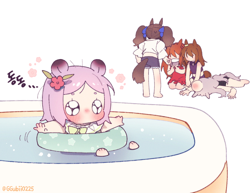 Gold Ship (Umamusume) Rule 34 Image