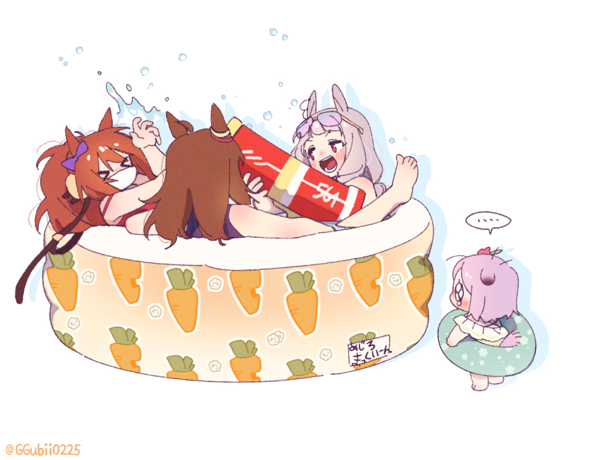 Gold Ship (Umamusume) Rule 34 Image