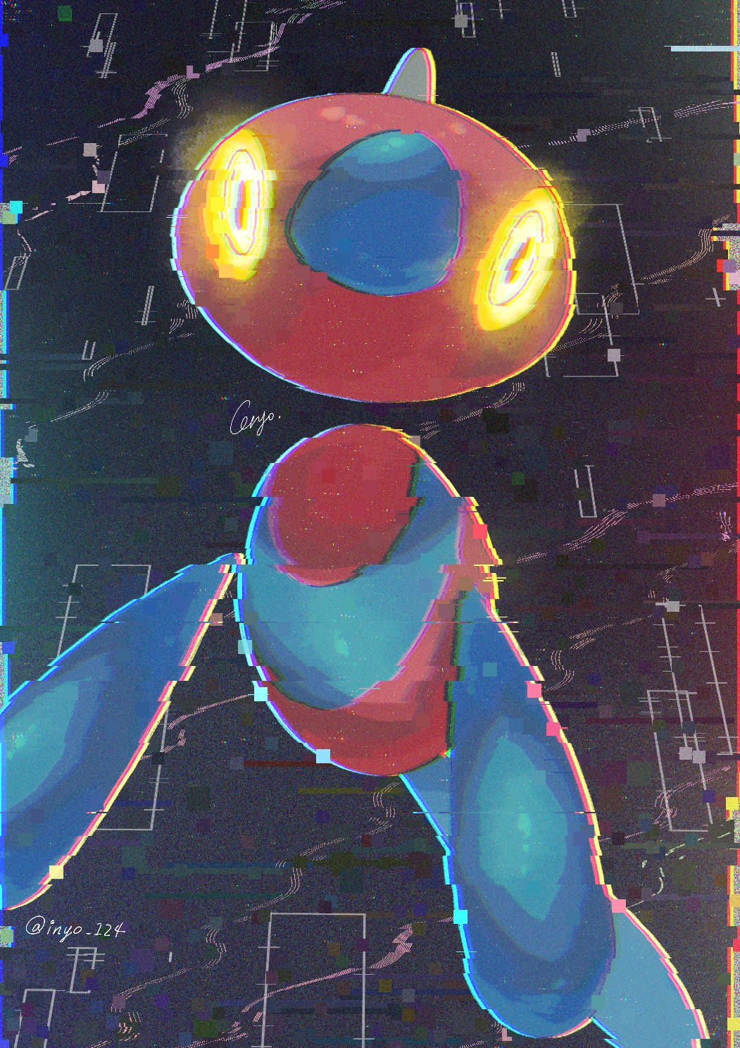 Gen 4 Pokemon (Nintendo) Rule 34 Image