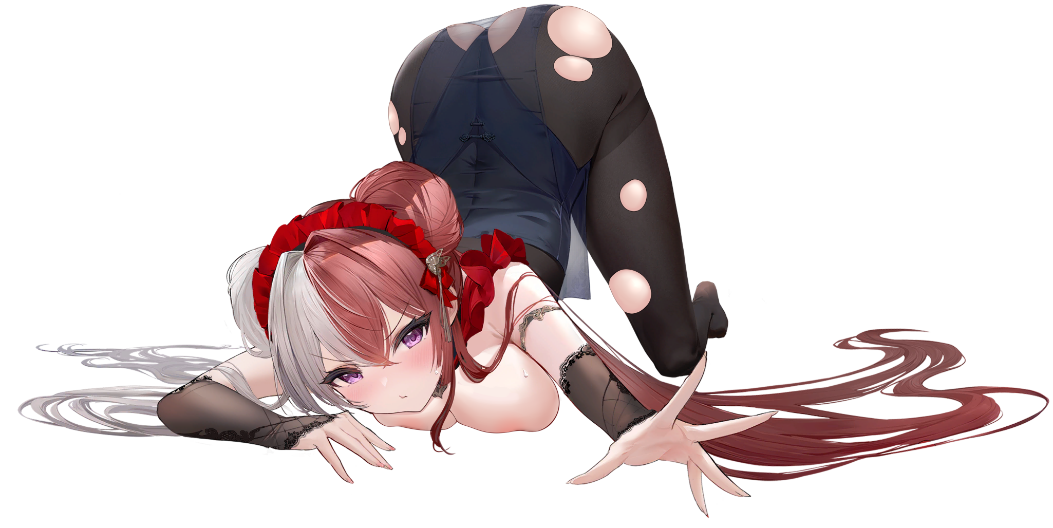 Chao Ho (Azur Lane) Rule 34 Image