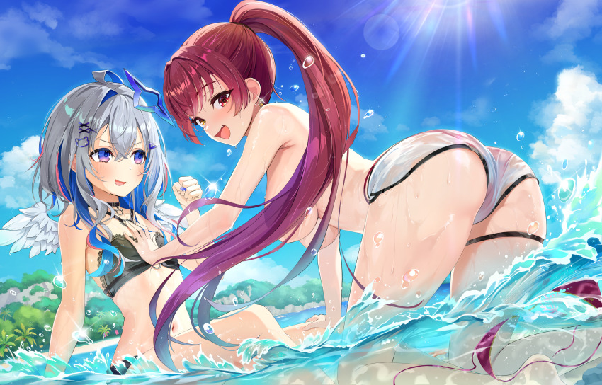 Amane Kanata (Hololive) Rule 34 Image