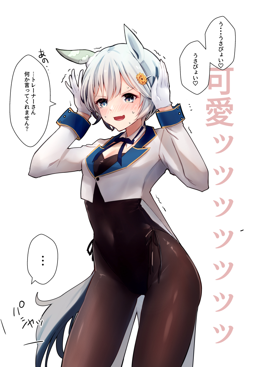 Seiun Sky (Umamusume) Rule 34 Image