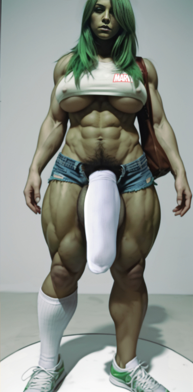 She-Hulk (Hulk (Series)) Rule 34 Image