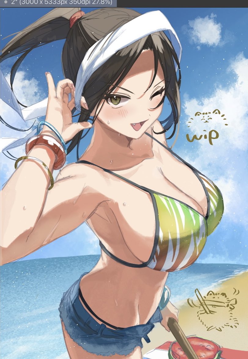 Mukai Takumi (Idolmaster) Rule 34 Image