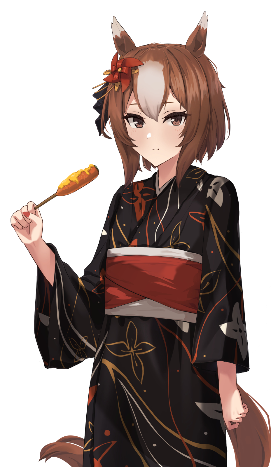 Yaeno Muteki (Umamusume) Rule 34 Image