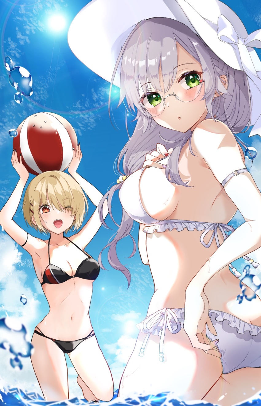 Izumi Yuki (Heaven Burns Red) Rule 34 Image