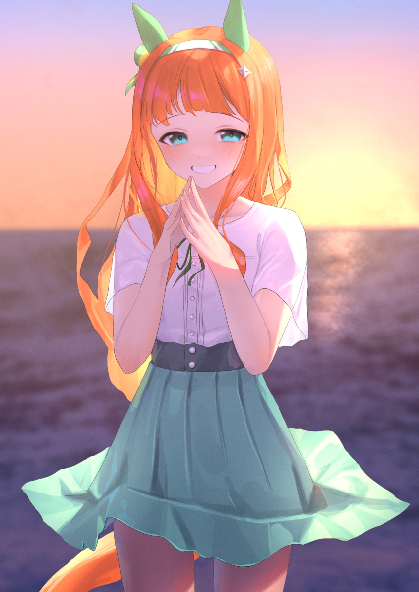 Silence Suzuka (Umamusume) Rule 34 Image