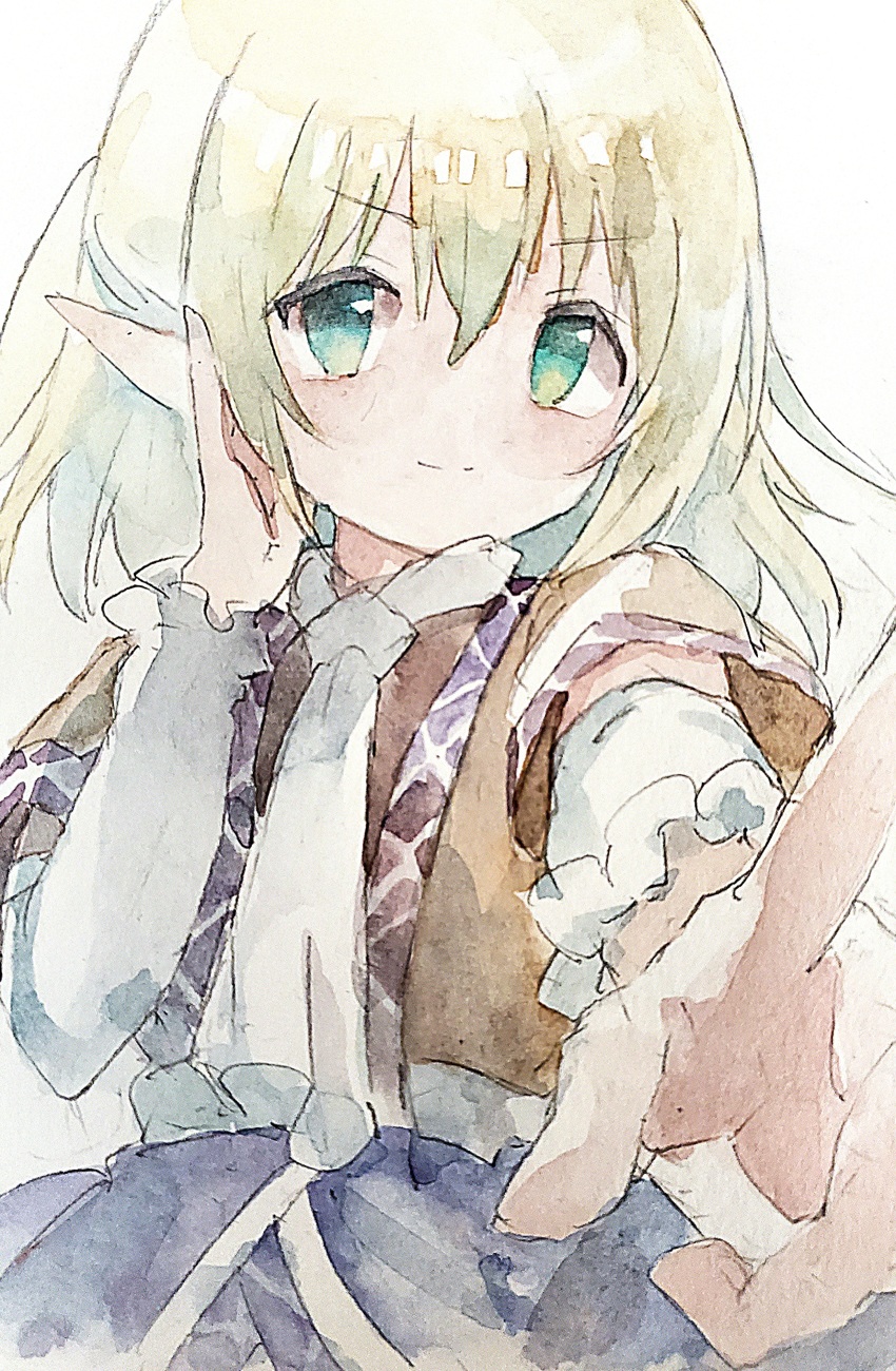 Mizuhashi Parsee (Touhou) Rule 34 Image