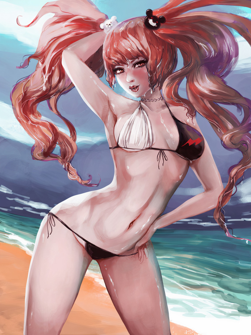 Enoshima Junko (Danganronpa (Series)) Rule 34 Image