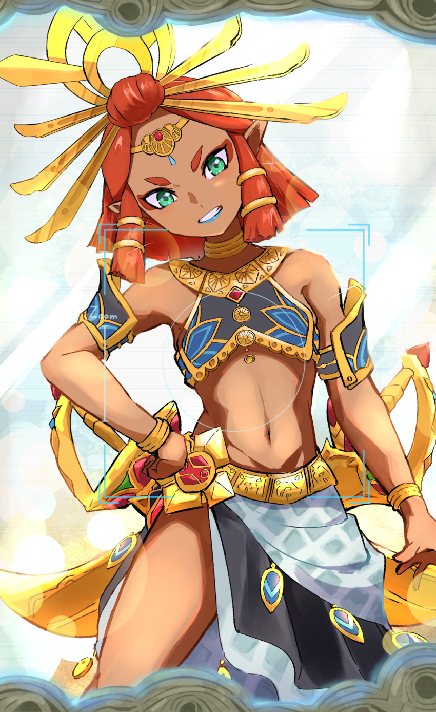 Riju (Nintendo) Rule 34 Image