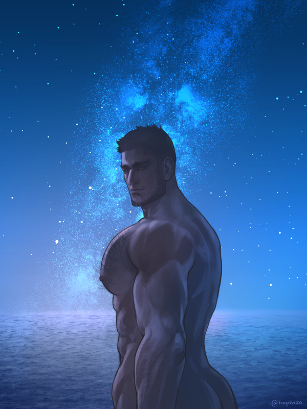 Tanigaki Genjirou (Golden Kamuy) Rule 34 Image