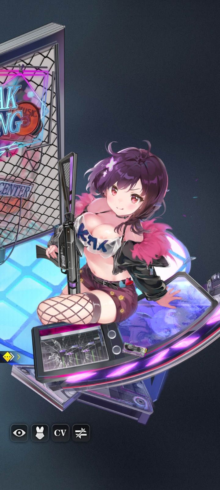 Miho (How To Raise A Harem) Rule 34 Image