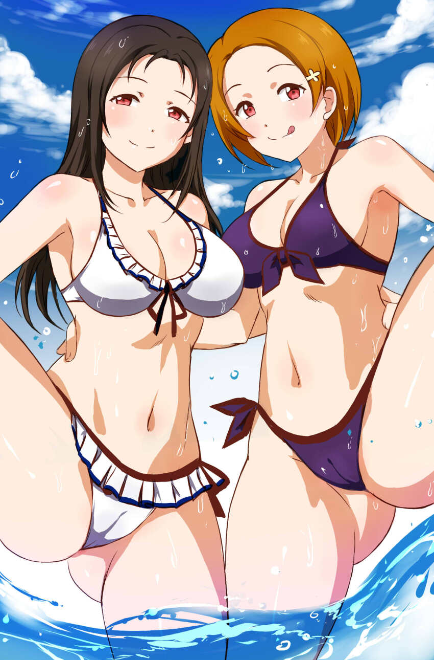 Love Live! Rule 34 Image