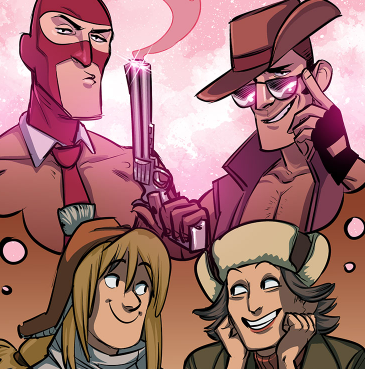 Sniper (Tf2) Rule 34 Image