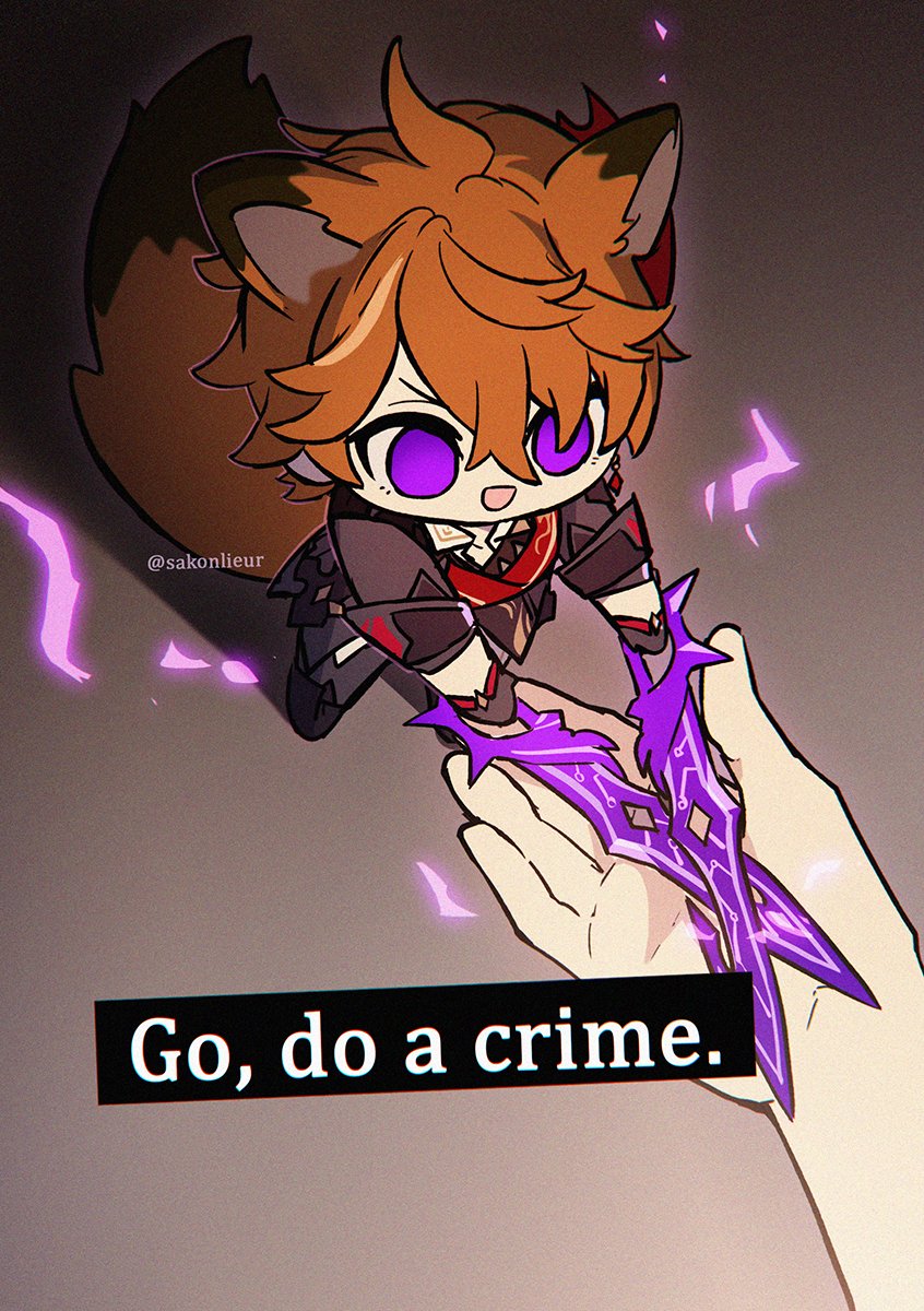 Tartaglia (Genshin Impact) Rule 34 Image
