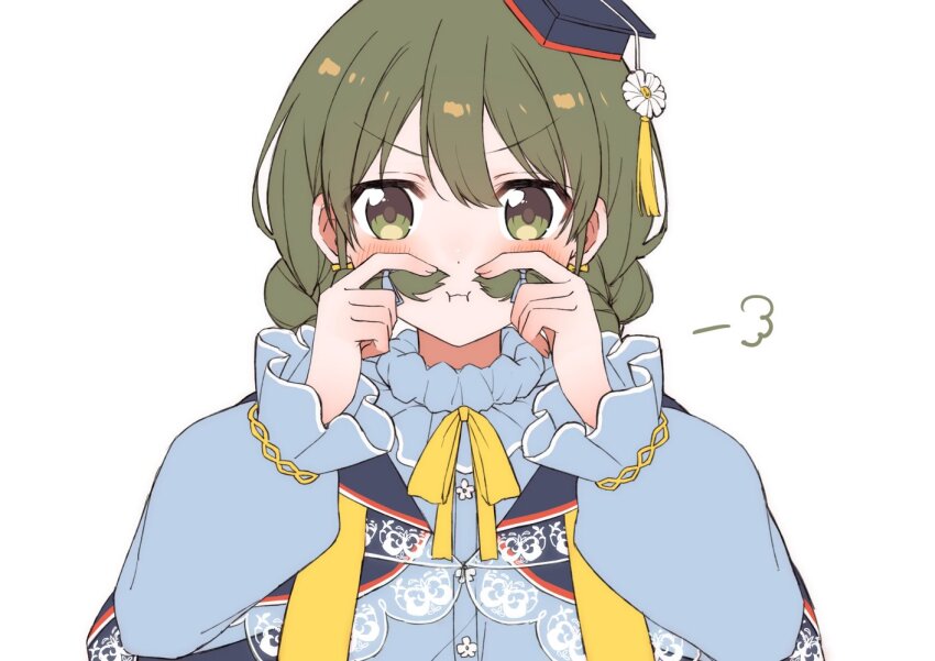 Nanakusa Nichika (Idolmaster) Rule 34 Image
