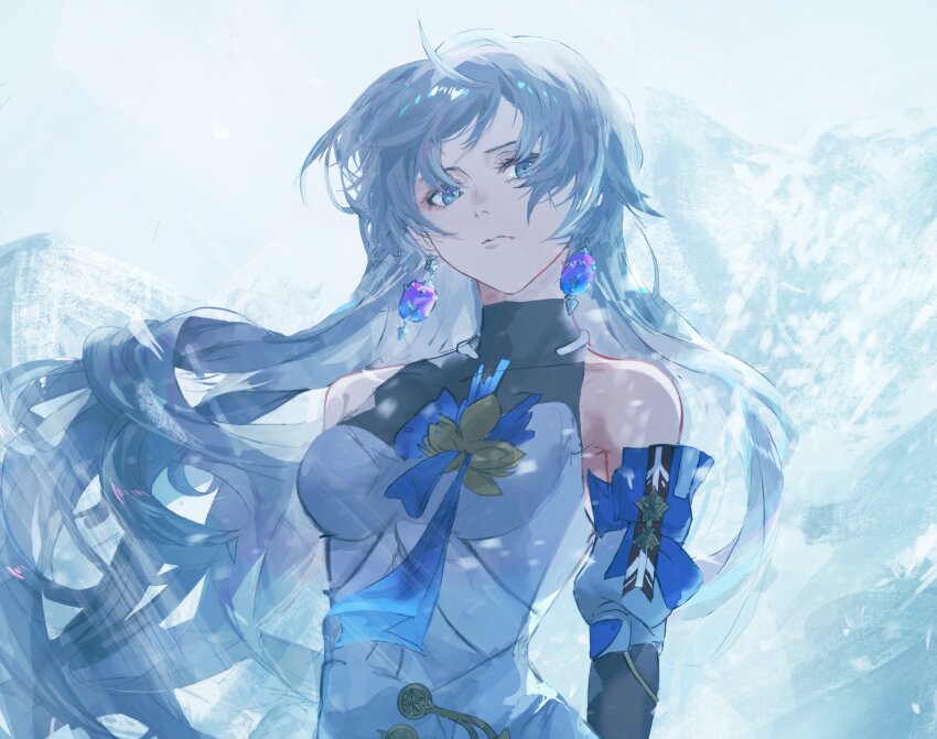 Bronya Rand (Honkai: Star Rail) Rule 34 Image
