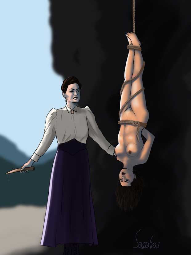 Clara Oswald (Doctor Who) Rule 34 Image