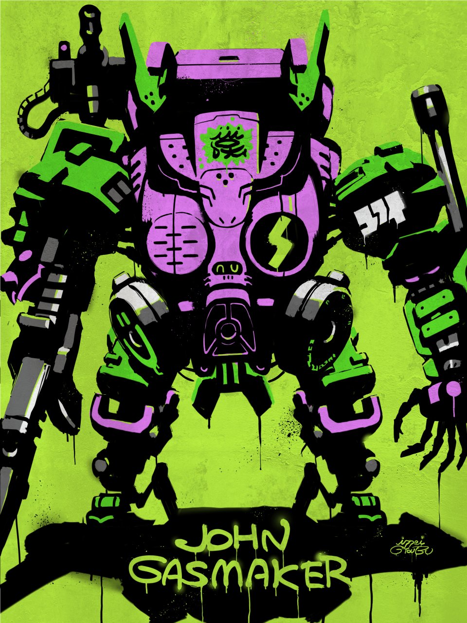 Synduality Noir Rule 34 Image