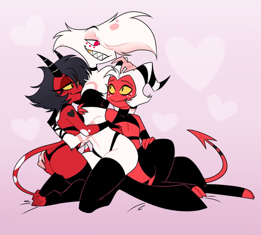 Angel Dust (Hazbin Hotel) Rule 34 Image