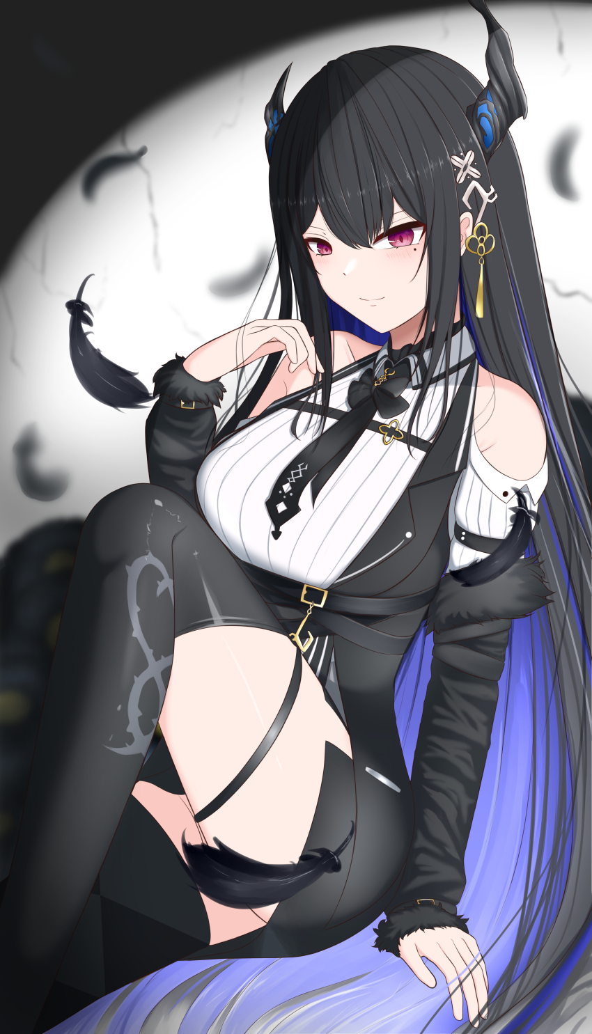 Nerissa Ravencroft (Hololive) Rule 34 Image