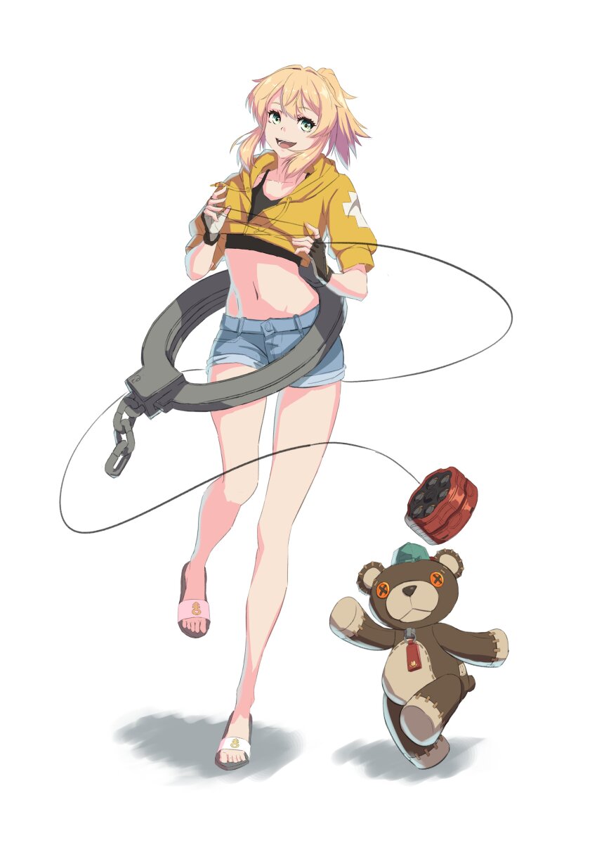 Bridget (Guilty Gear) Rule 34 Image