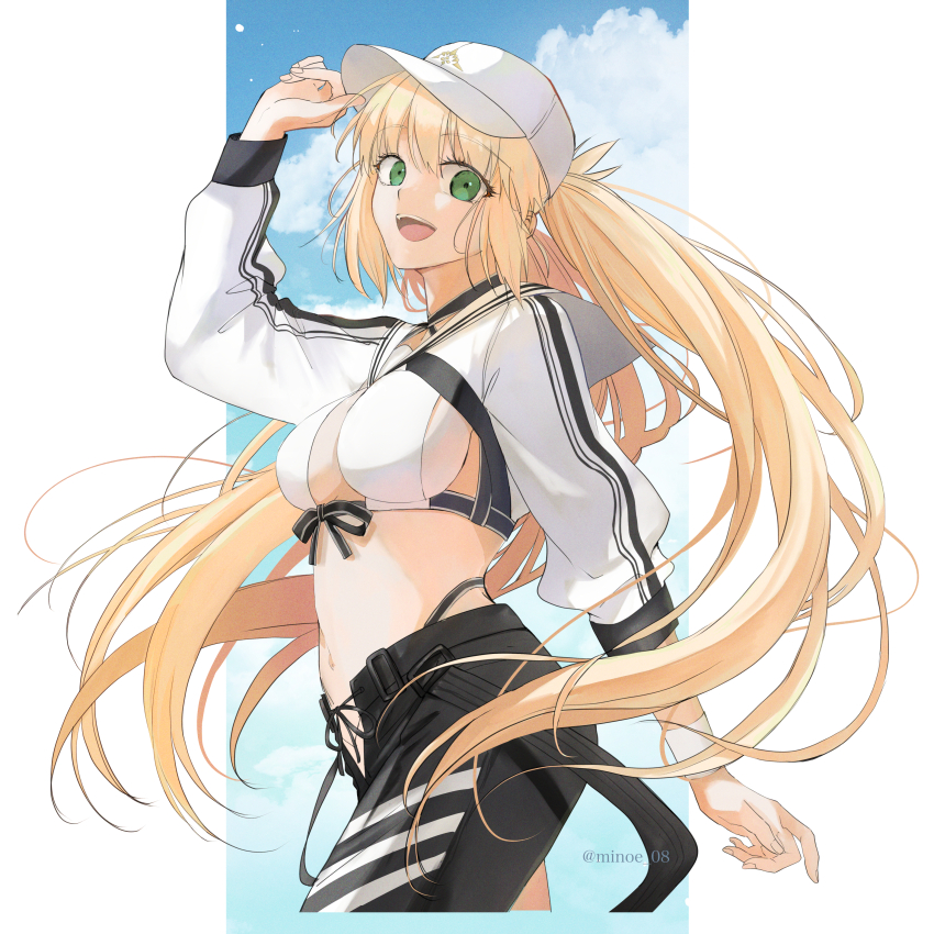 Artoria Caster (Fate) Rule 34 Image