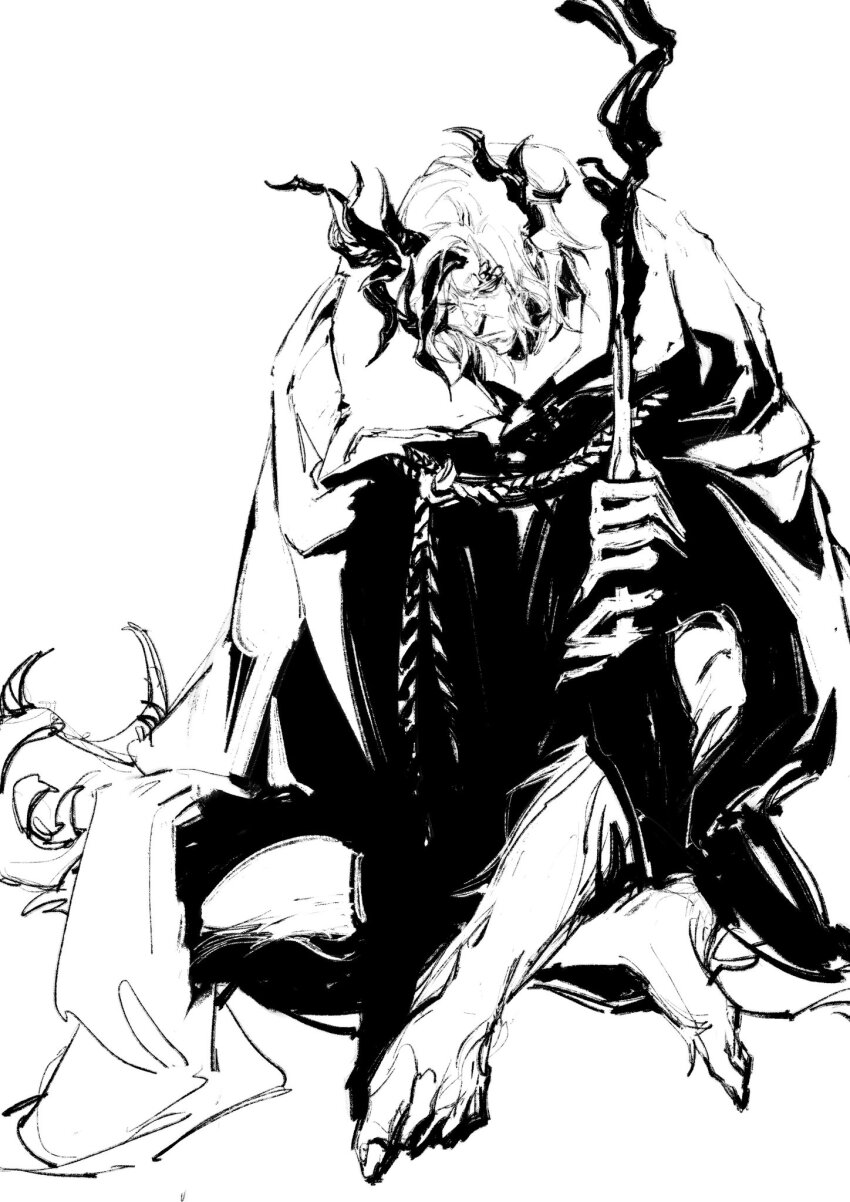 Morgott The Omen King (Elden Ring) Rule 34 Image