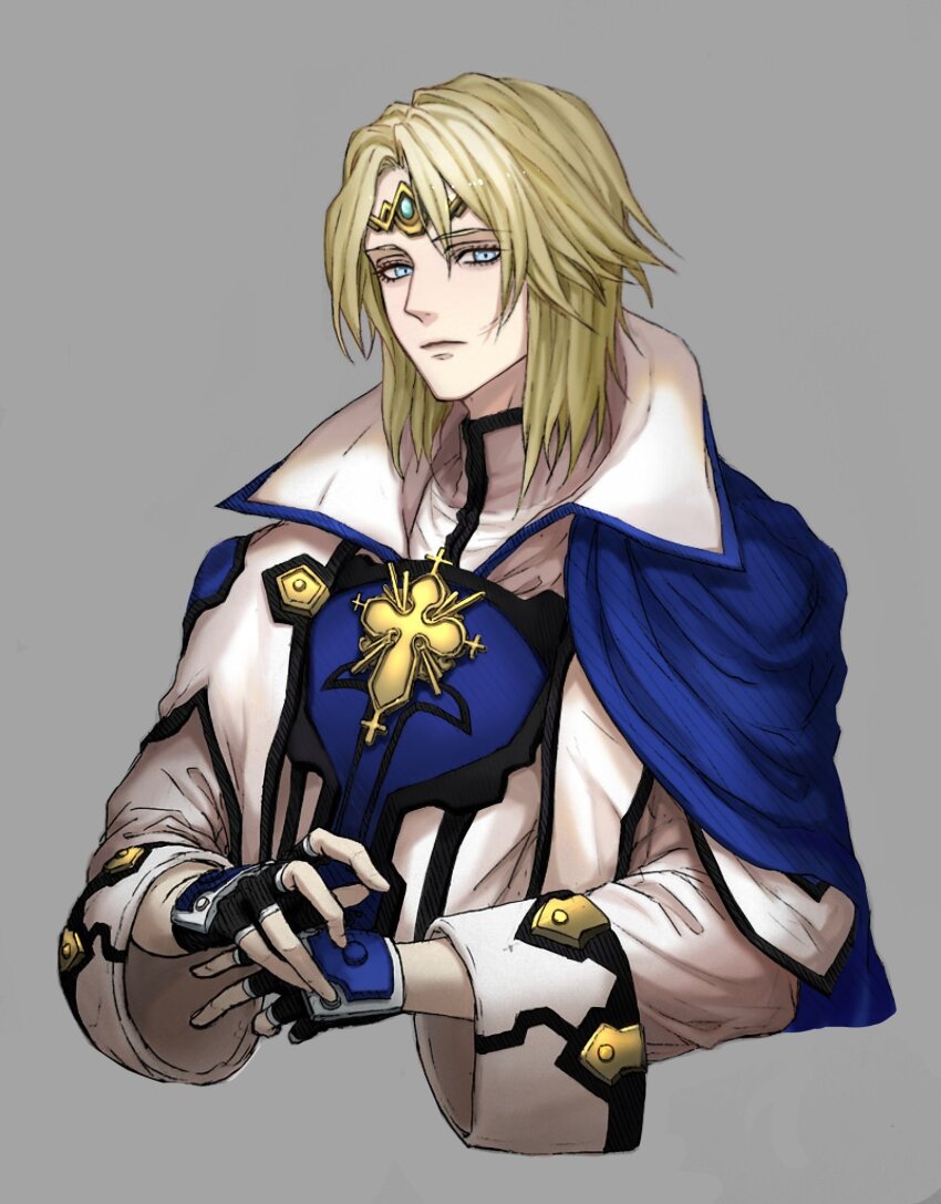 Ky Kiske (Guilty Gear) Rule 34 Image