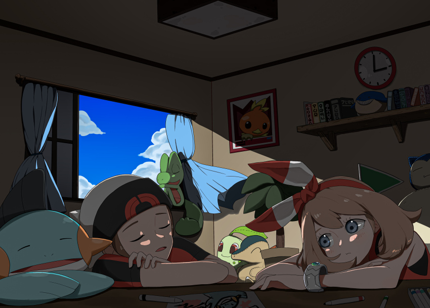 Brendan (Pokemon) Rule 34 Image
