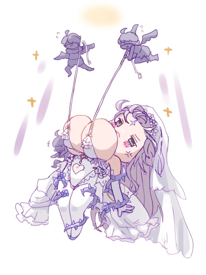 Levia (Echocalypse) Rule 34 Image