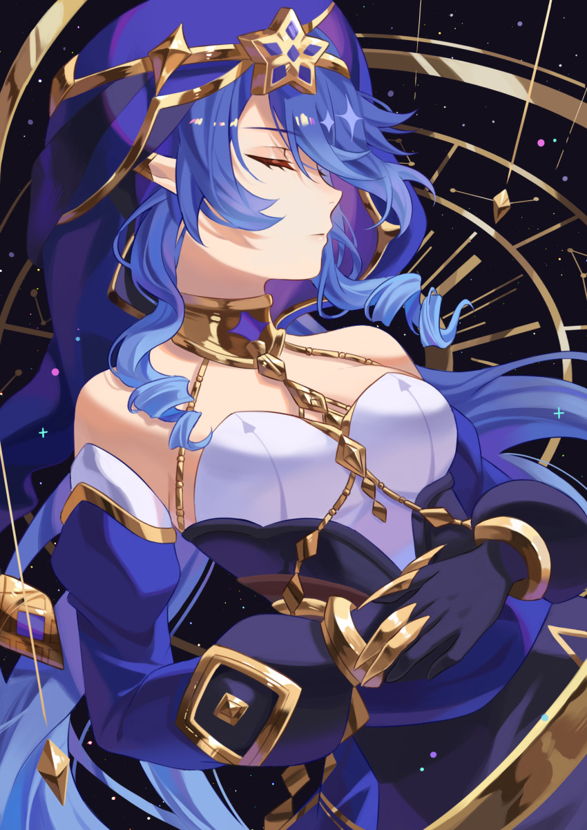 Layla (Genshin Impact) Rule 34 Image