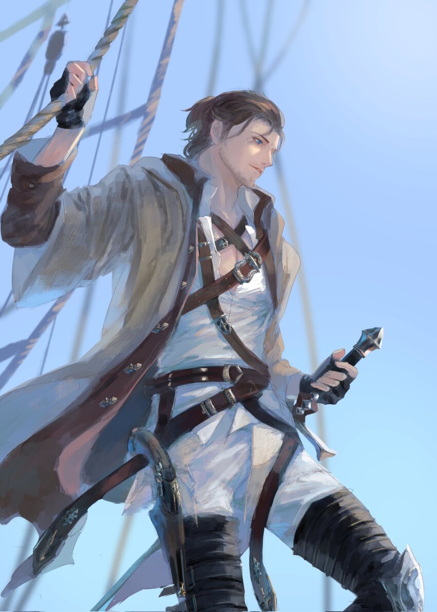 Adventurer (Ff14) Rule 34 Image