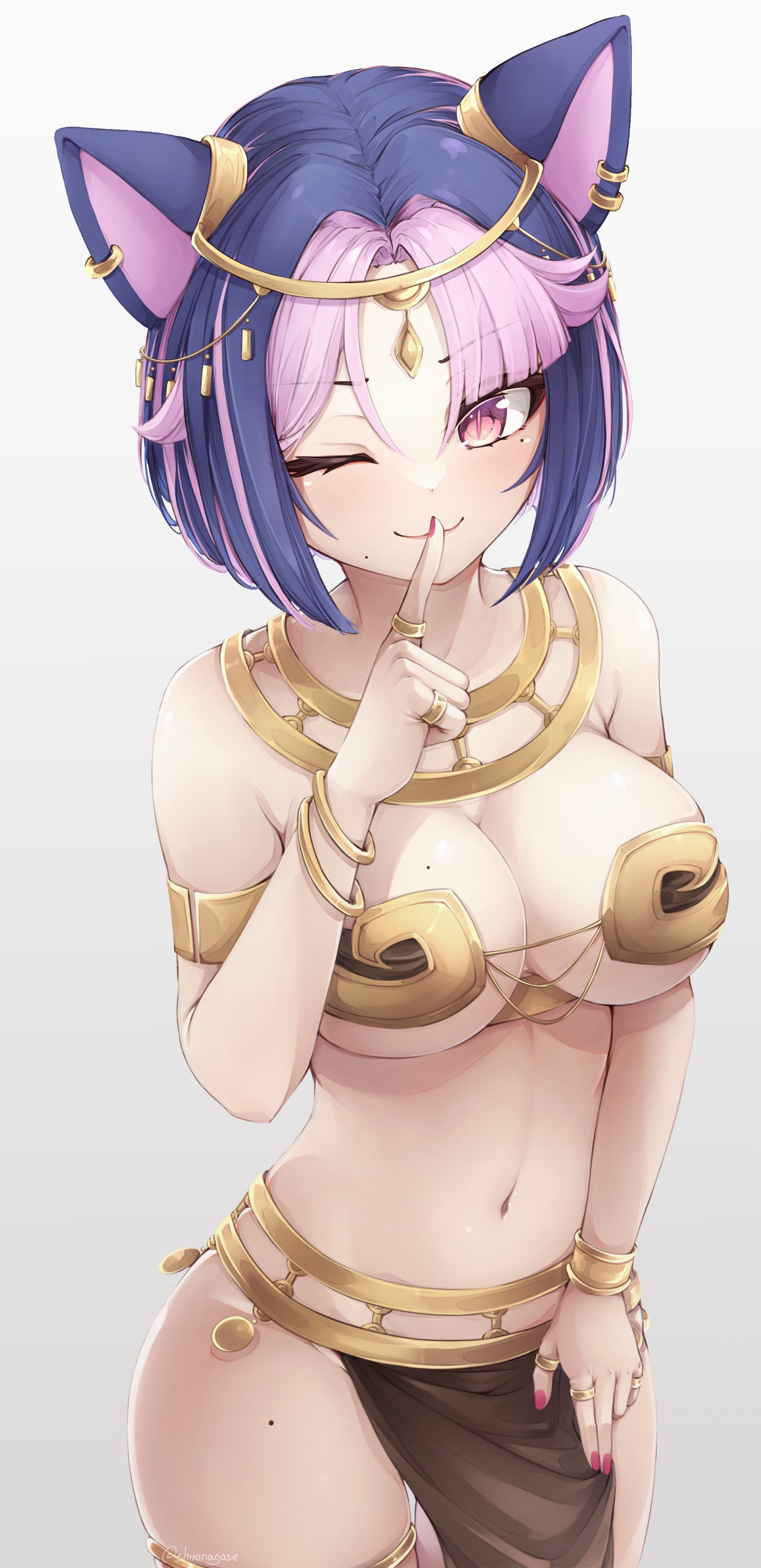 Shura Hiwa (Vjin) Rule 34 Image