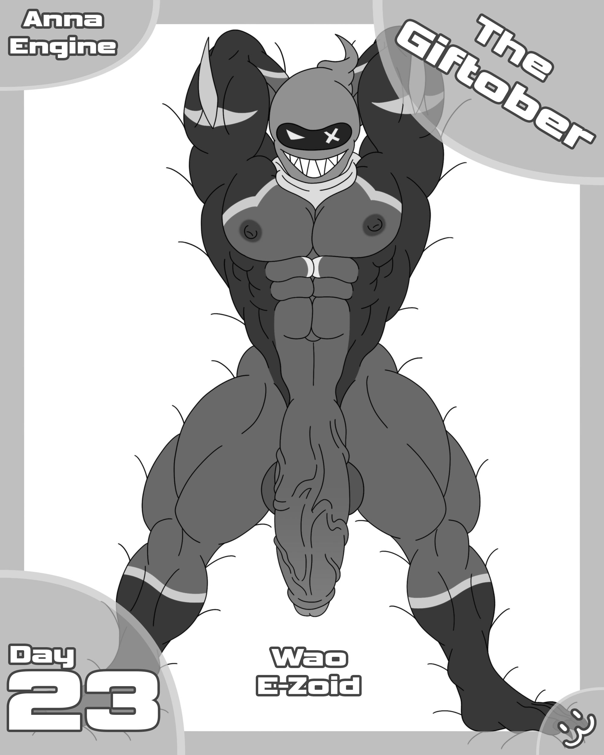 Digital Drawing (Artwork) Rule 34 Image