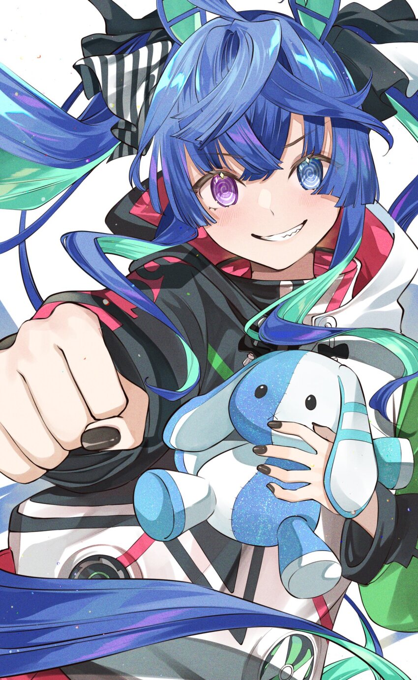 Twin Turbo (Umamusume) Rule 34 Image