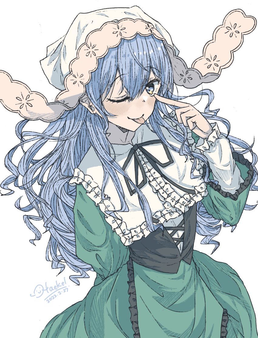 Hoshimachi Suisei (Hololive) Rule 34 Image