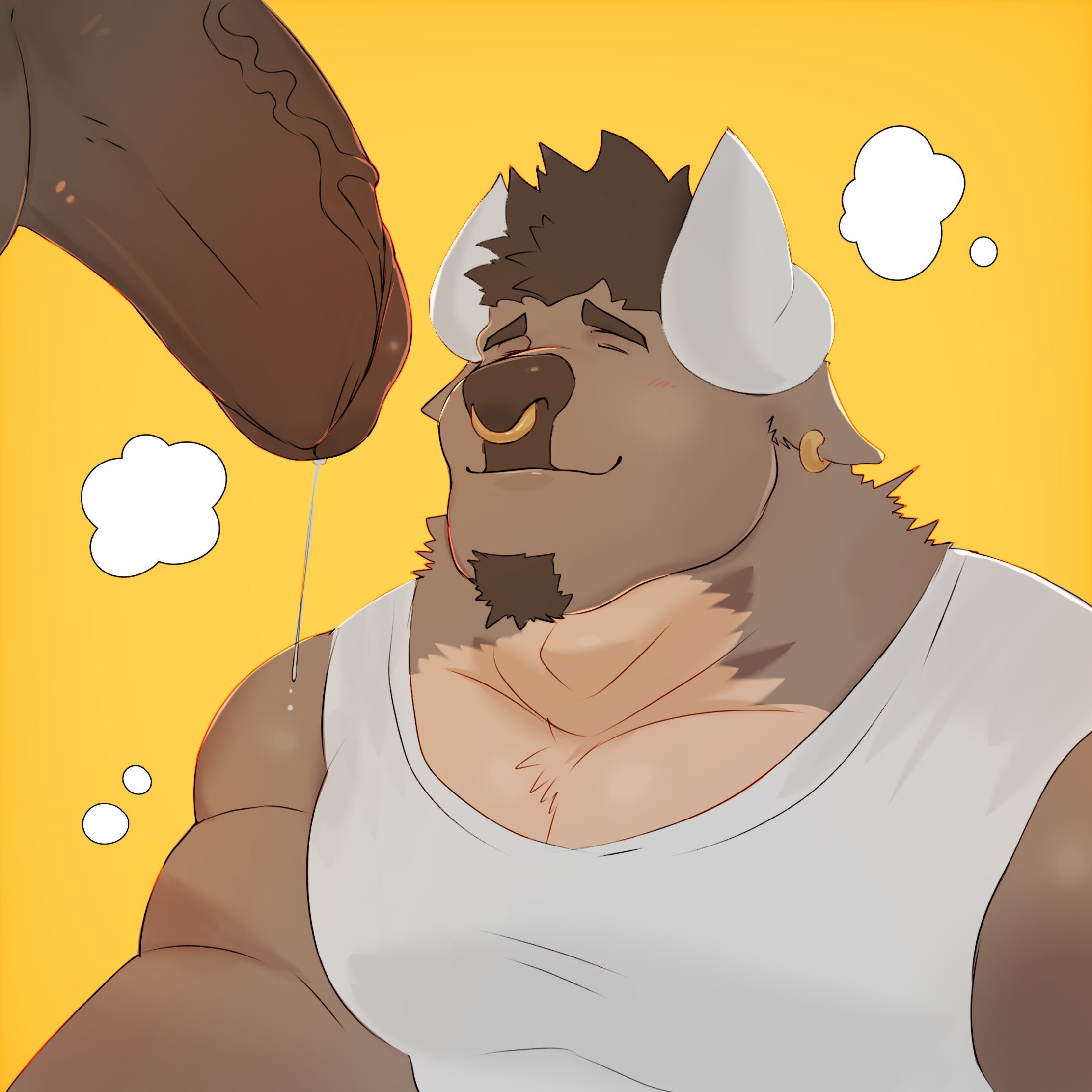 2 Horns Rule 34 Image