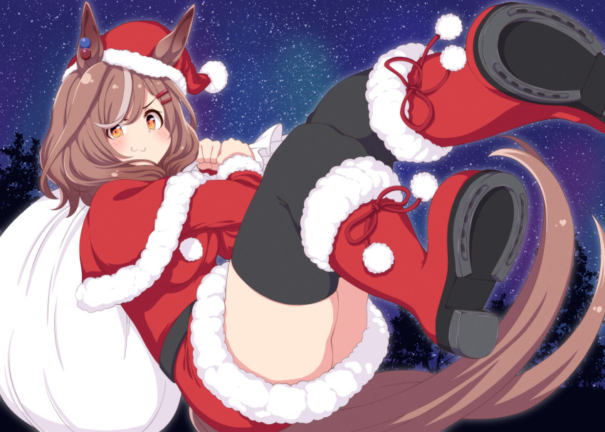 Christmas Rule 34 Image