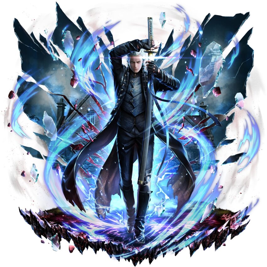 Devil May Cry (Series) Rule 34 Image